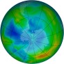 Antarctic Ozone 1984-05-22